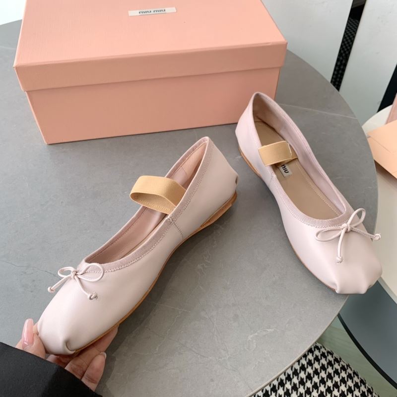 Miu Miu Shoes